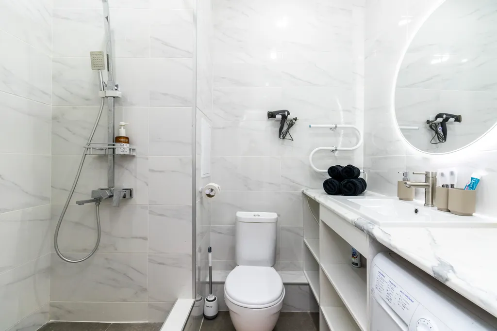 Однокомнатная квартира в ЖК "Георгиевский"