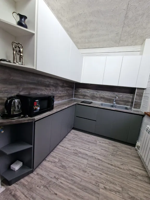 Коттедж Уютный комфортабельный гостевой дом Лада — Северская