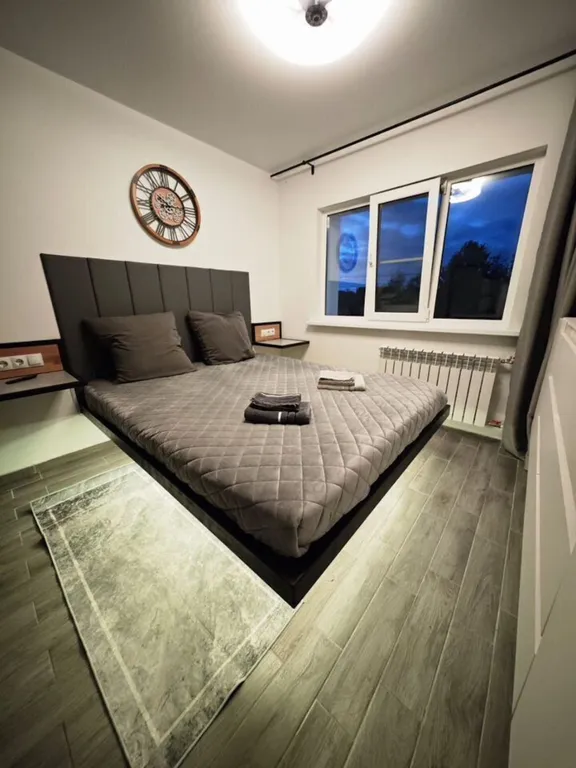 Квартира Уютныe апapтаменты с двуспальной кроватью — аренда посуточно в Жуковский