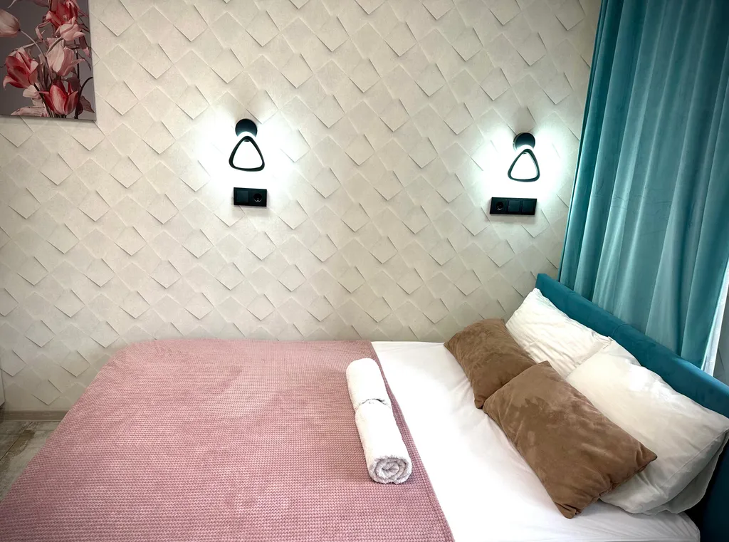 Квартира Квартира Комфортная студия в ЖК Достояние — Краснодар