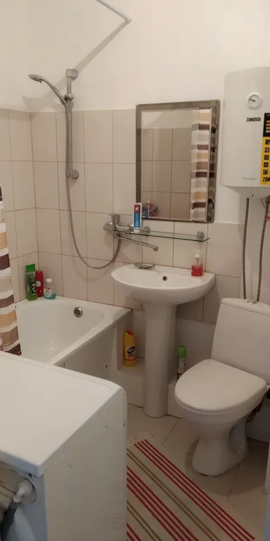 Квартира 1-комнатная Квартира — Омск