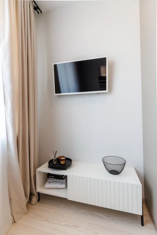 Уютная квартира с прекрасным видом