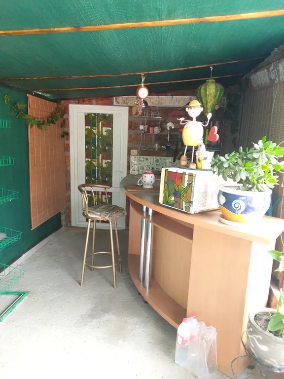 Радужный домик