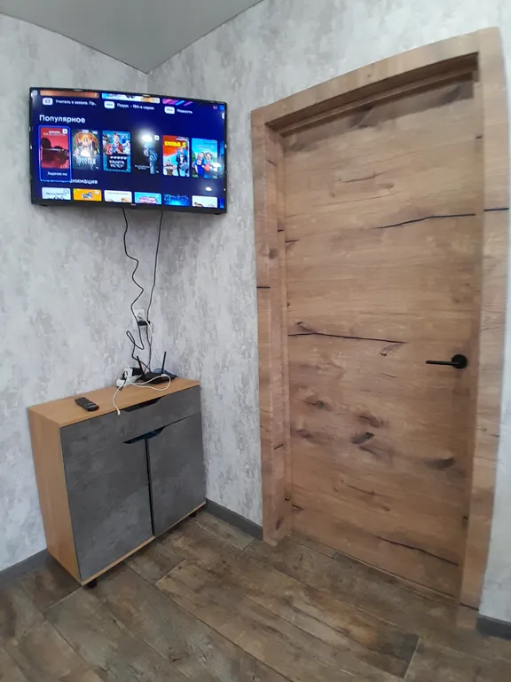 Квартира Двухкомнатная квартира в 10 минутах от центра — Ярославль