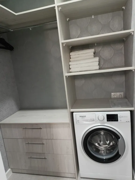 Квартира Квартира-евродвушка — Геленджик