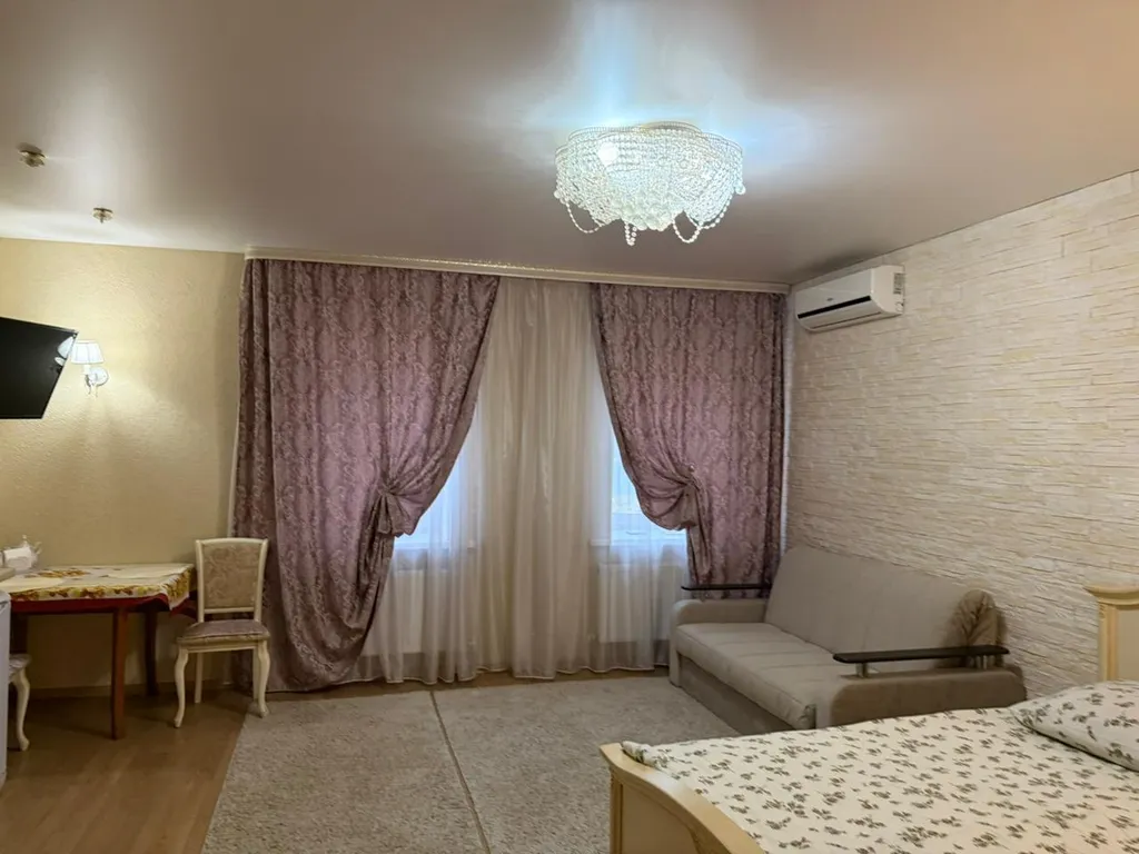 Однокомнатные апартаменты студия делюкс в центре у Торговых рядов