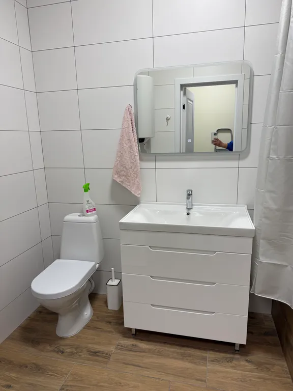 Коттедж Домик с тремя спальнями — Новороссийск