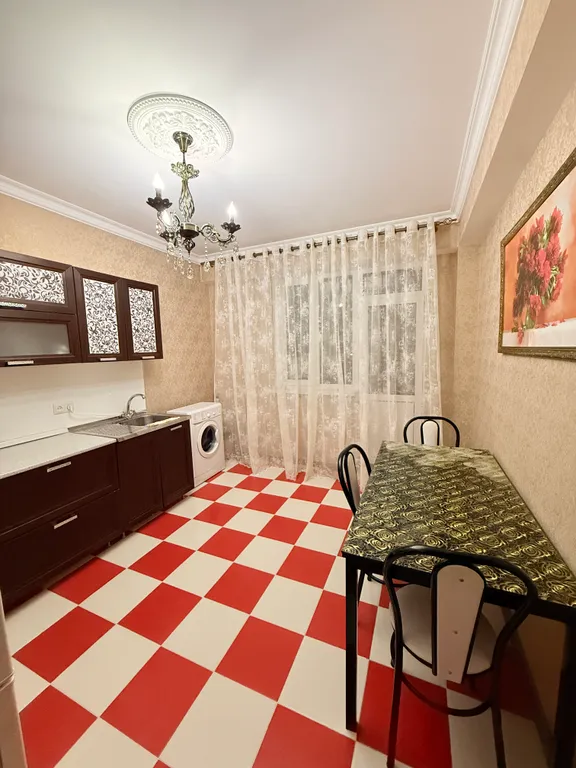 Квартира Квартира с террасой и видом на море — Дербент