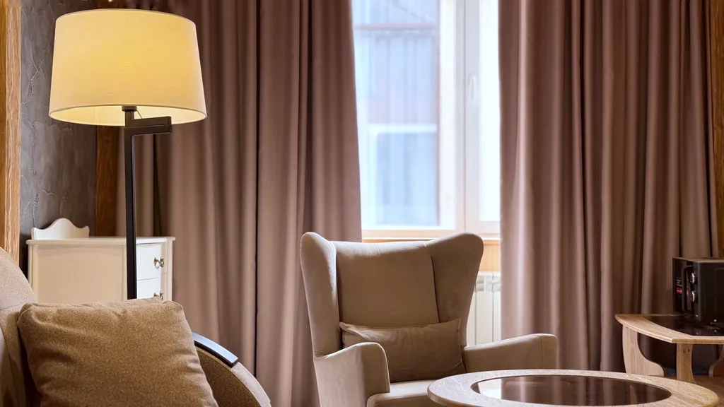 Новые четырехместные апартаменты у Казино