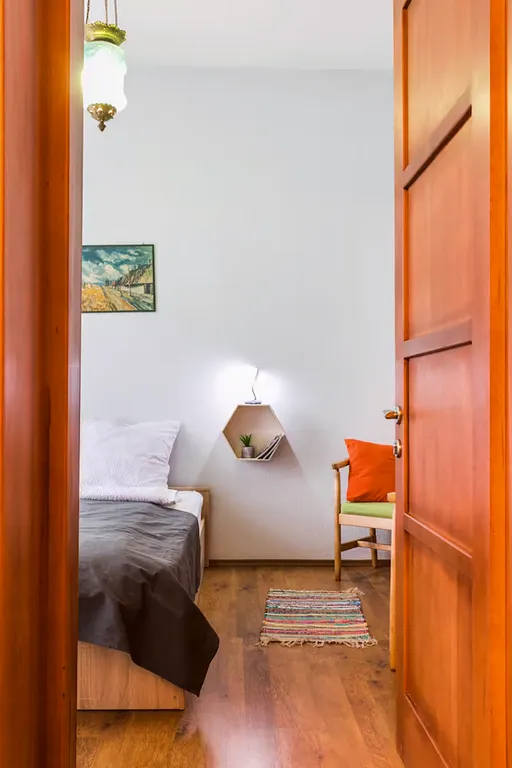 Apartment at 12 Baratashvili street