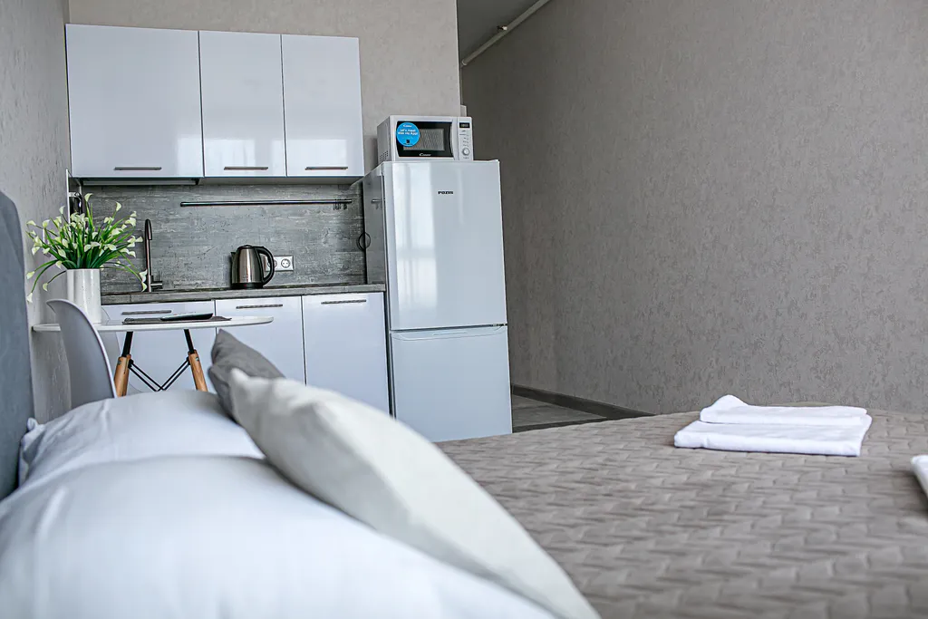 Комфортные апартаменты