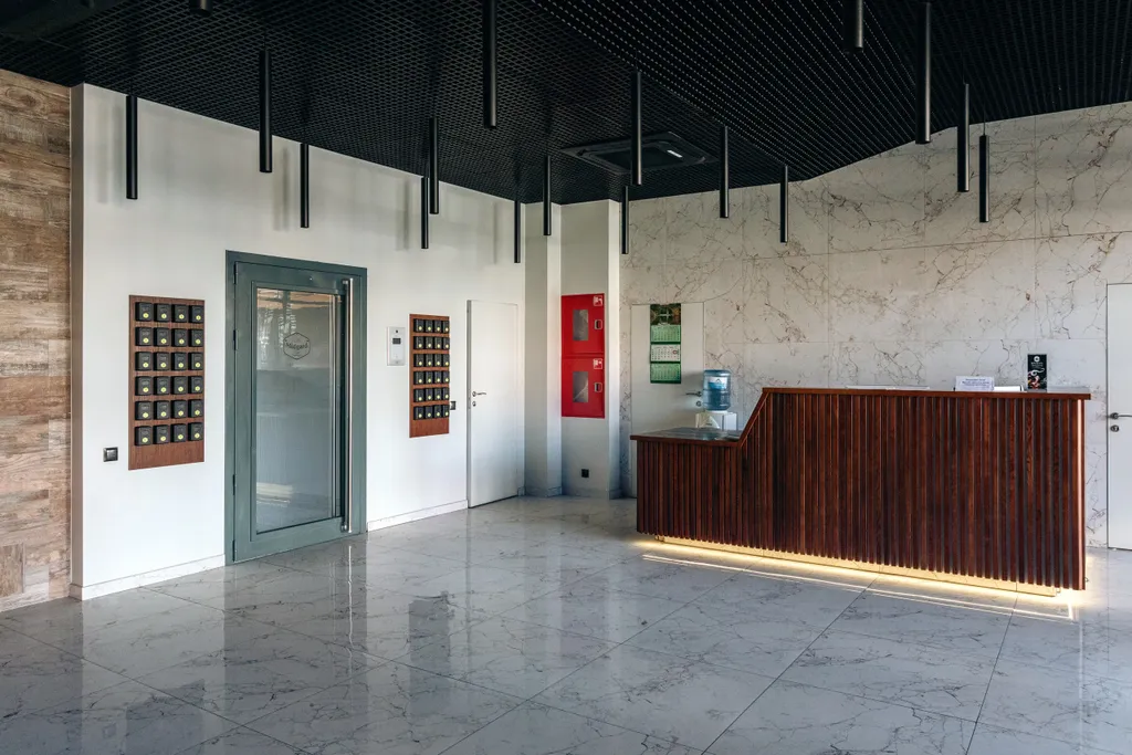 Апартаменты на первой линии "Променад"| 2–4 гостя ,балкон , паркинг