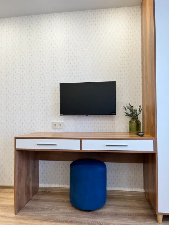 Апартаменты на 1 Подлесной на 20 этаже