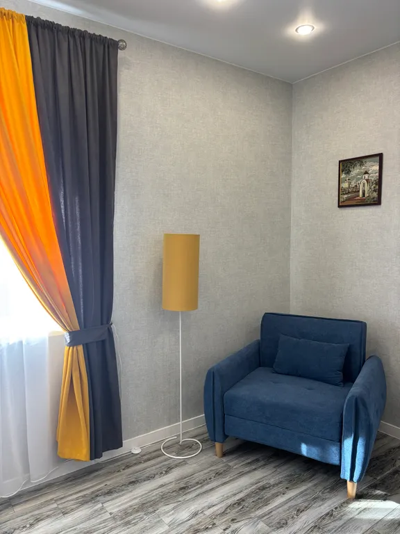 Уютный дом в красивом Пскове