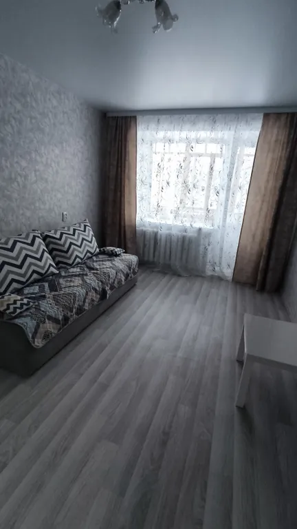 Двухкомнатная квартира