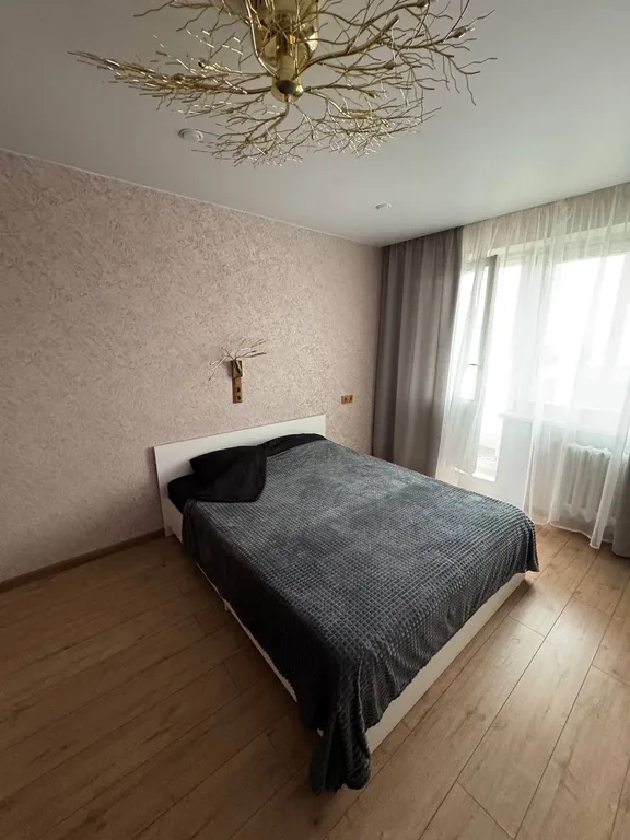 Стильная квартира в центре Индустриального района