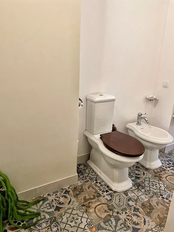 Уникальный апартамент в старинном особняке Anna Stevar