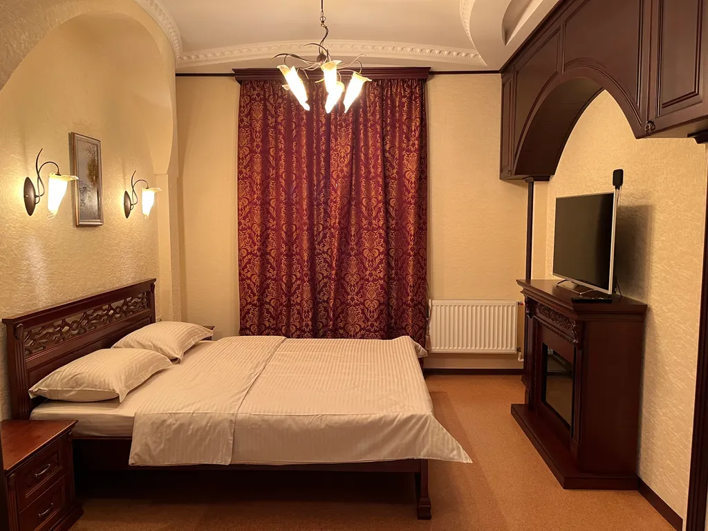 Квартира Прекрасная квартира — Севастополь