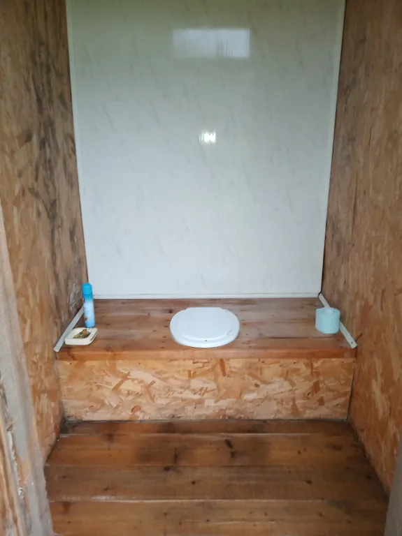 Самобытный деревенский дом на участке 42 сотки