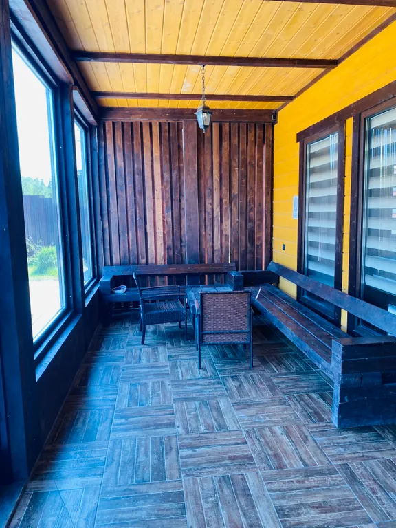 Гостевой дом с русской баней и покерным столом