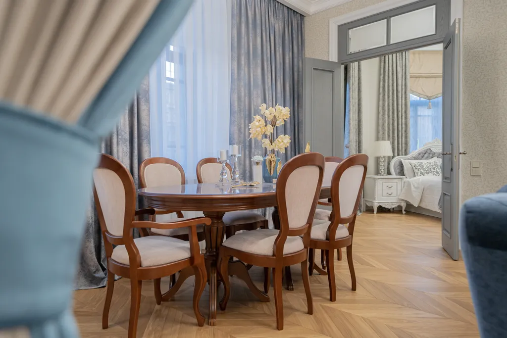 Элитная квартира