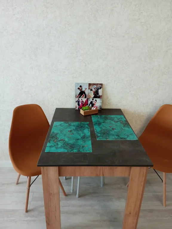 Квартира Стильная студия в Звездном — Тюмень