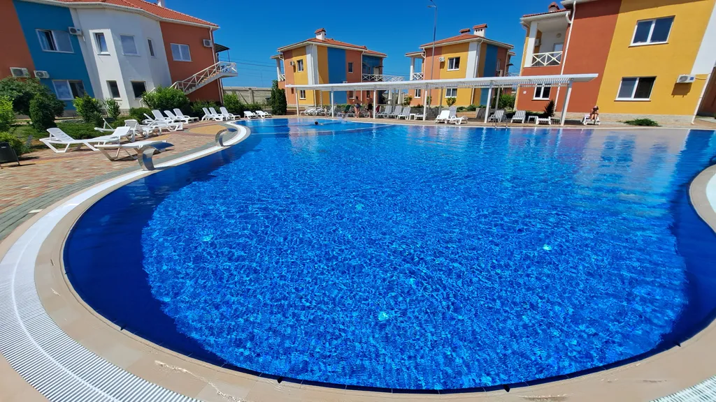 Квартира Квартира Уютная студия в черте города рядом с морем — Севастополь