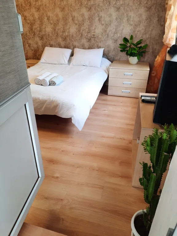 Квартира с красивым видом