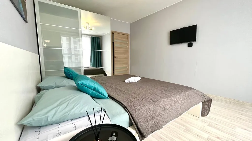 Уютная квартира