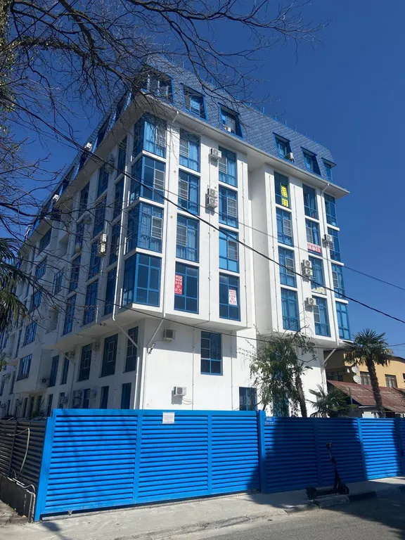 Квартира Квартира в Сириусе возле моря — Сириус