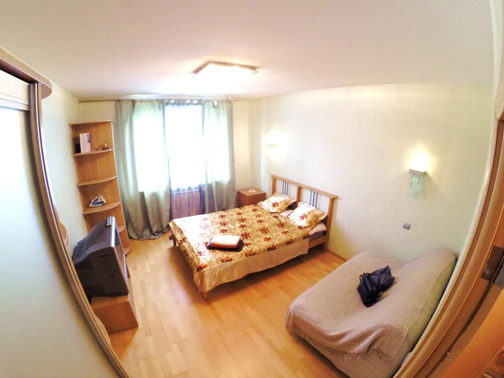 Квартира 1-комнатная Квартира — Москва