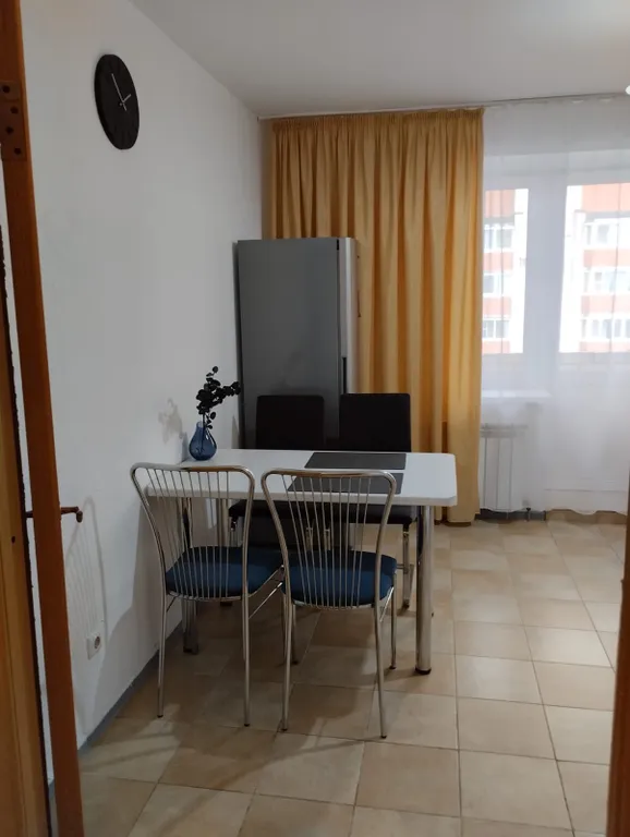 Однокомнатная недалеко от центра