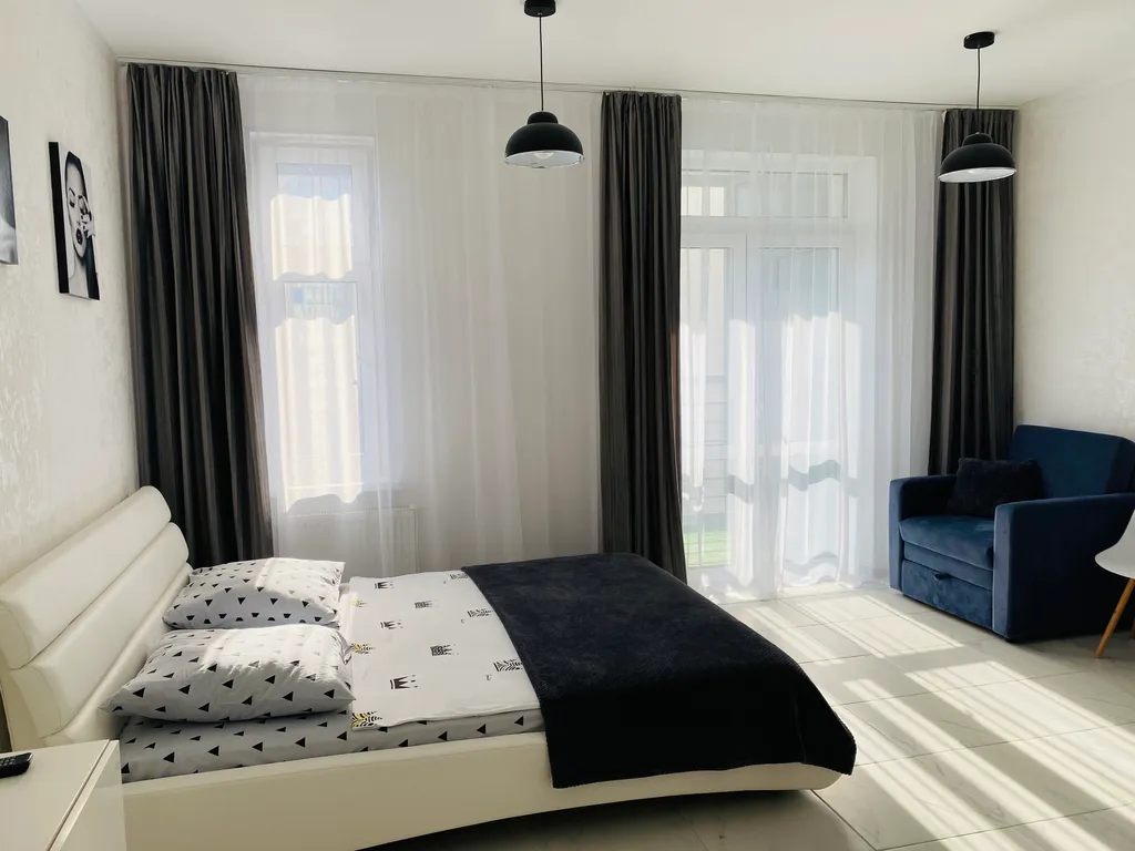 Квартира Апартаменты Ривьера на набережной — аренда посуточно в Ижевск