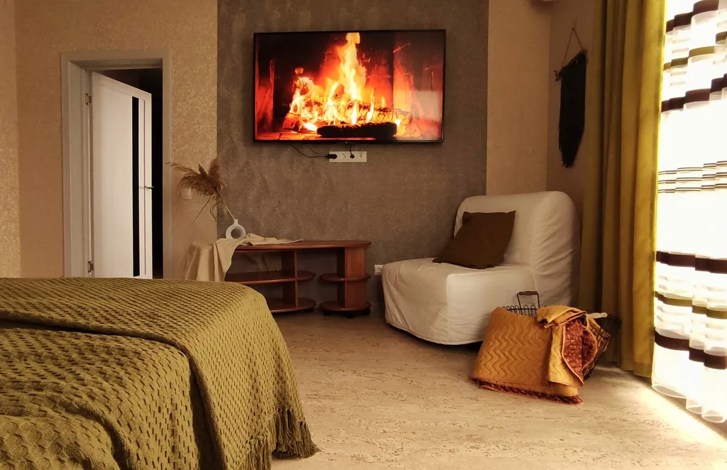 Квартира Квартира Крышесносные апарты — Севастополь