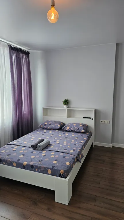 Квартира студия у метро Павшино в ЖК Тетрис