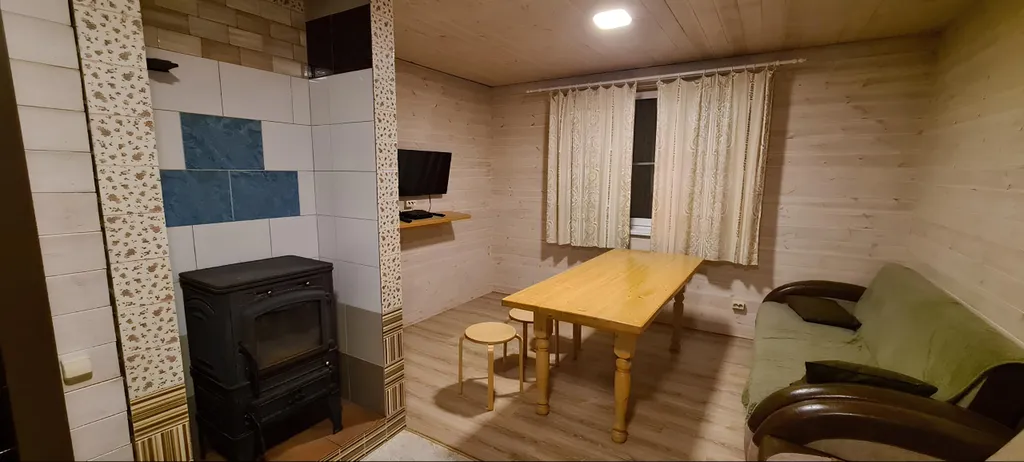 Дом на берегу