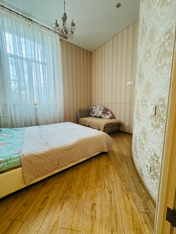 2- комнатная уютная квартира в самом центре