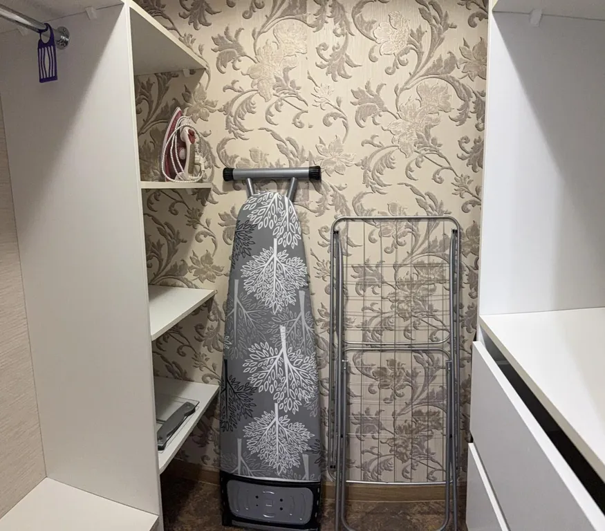 Квартира с евроремонтом у метро Спортивная