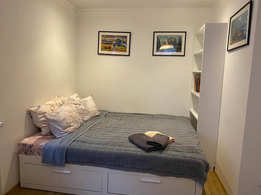 Квартира Квартира в самом центре города с отличным ремонтом — Великий Новгород