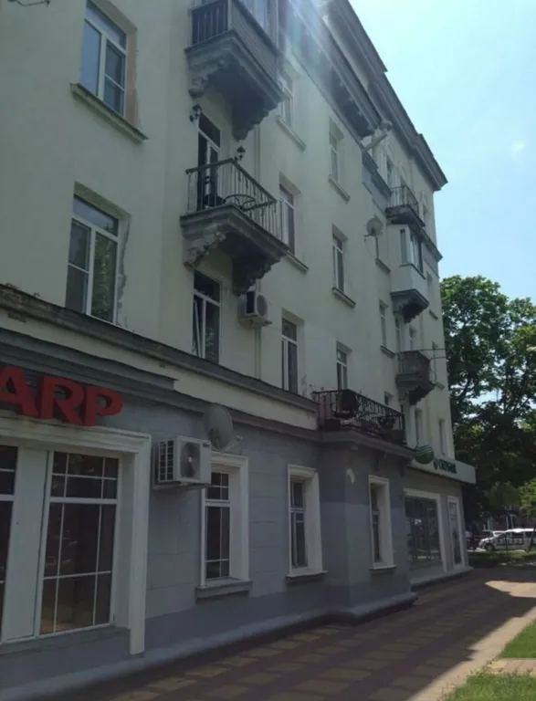 Квартира в центре города