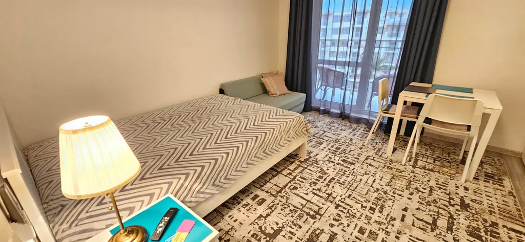 Студия Наталия в новом ЖК Холидей Хаус