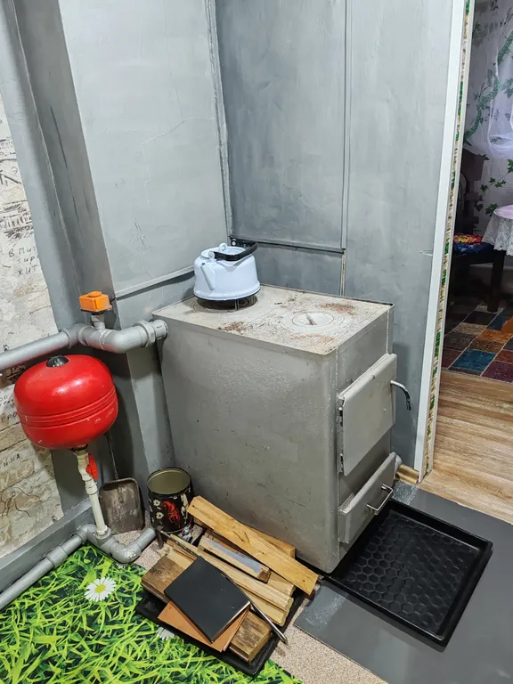 Домик с видом на море