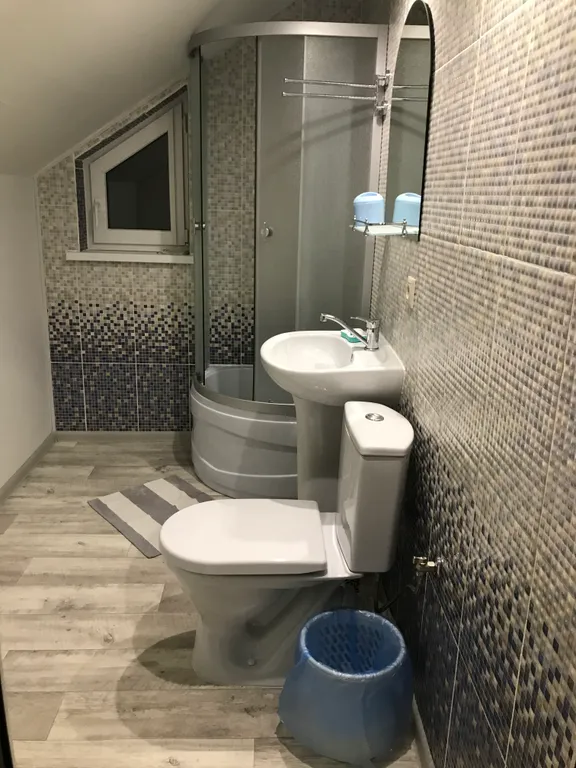 Квартира Квартира Мансарда рядом с морем — Сочи