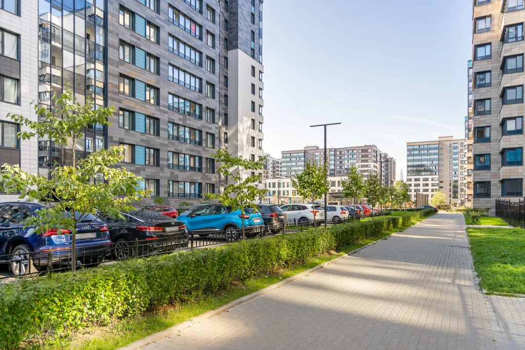 1-комнатная Квартира