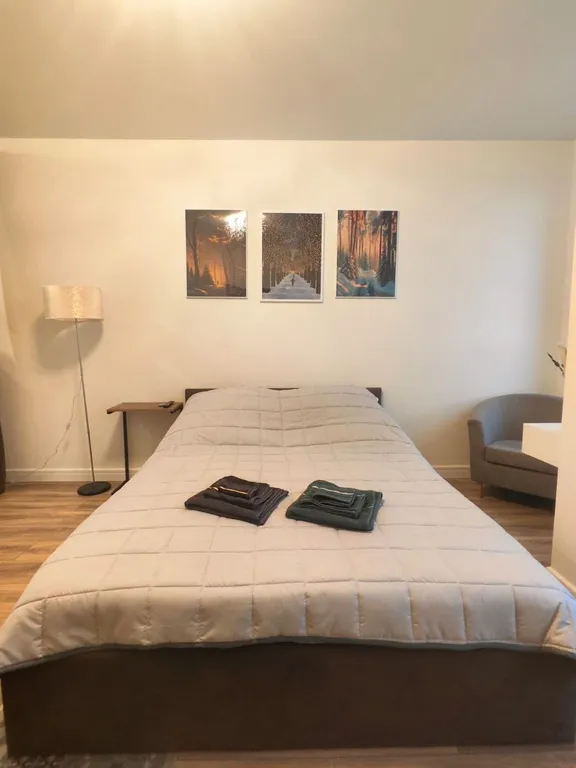 Уютная студия у метро Потапово