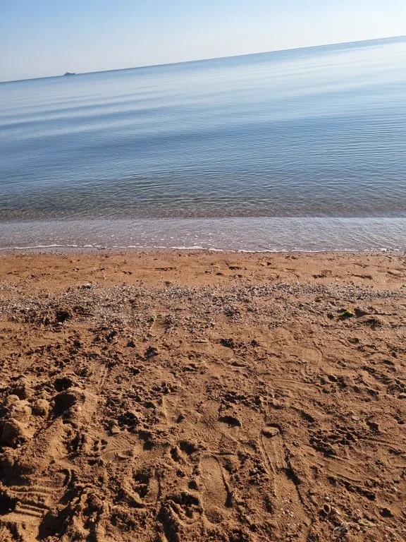 Коттедж Уютный домик на первой линии Азовского моря — Кучугуры