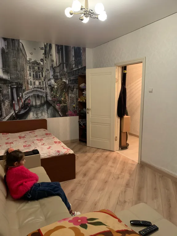 Квартира 1 комнатная со всеми удобствами