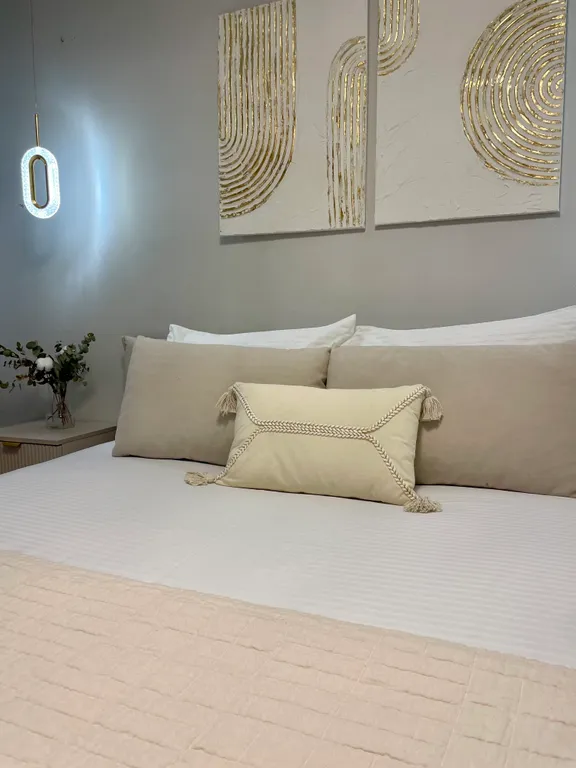 Новая уютная квартира