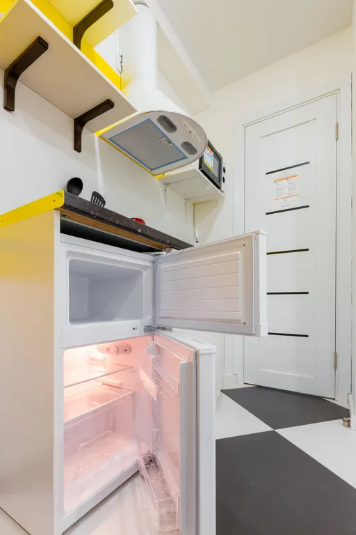 Квартира Современный апартаменты студия — Санкт-Петербург