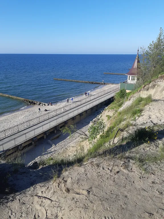 Квартира на берегу Балтийского моря